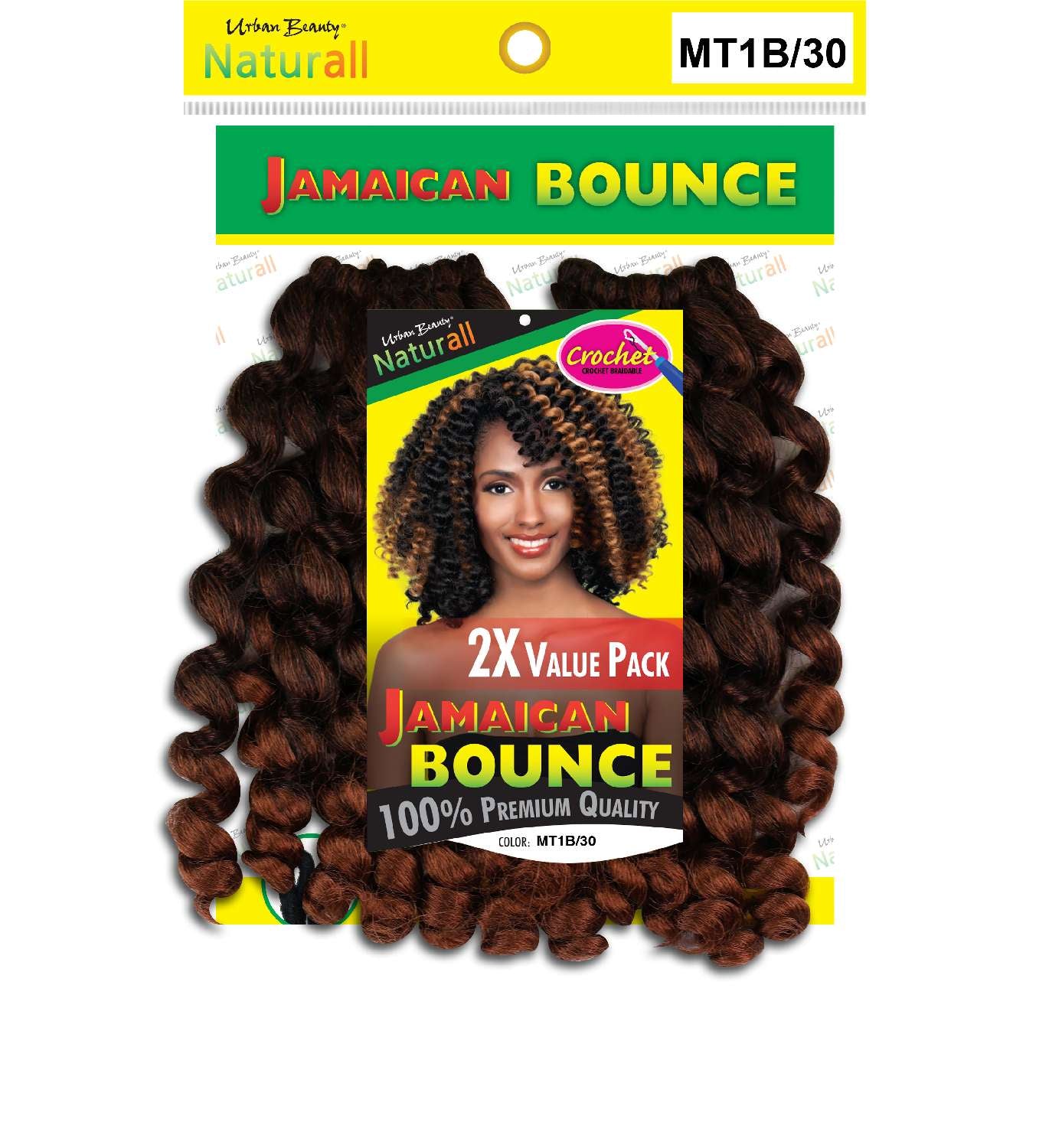 SYN JAMAICAN BOUNCE-MT1B/30
