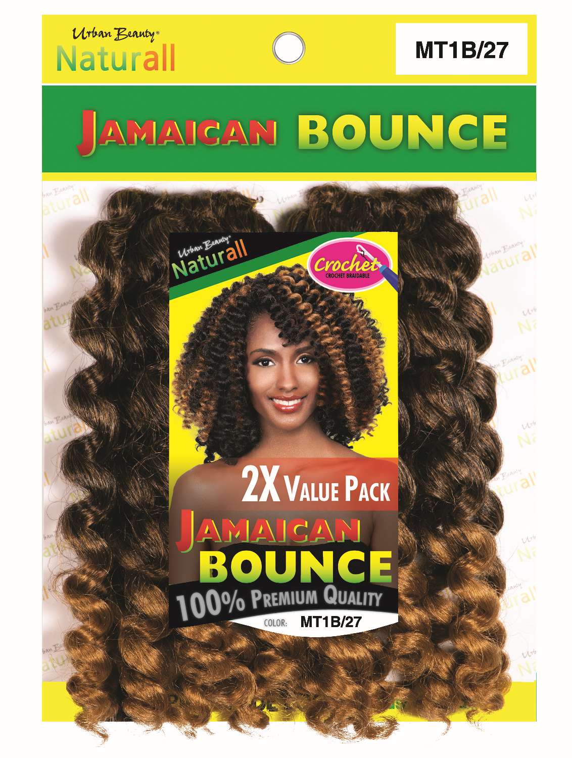 SYN JAMAICAN BOUNCE-MT1B/33