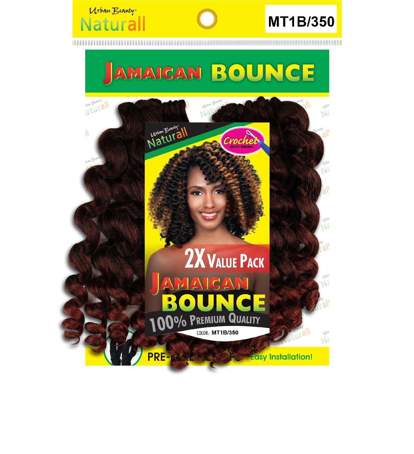 SYN JAMAICAN BOUNCE-MT1B/350