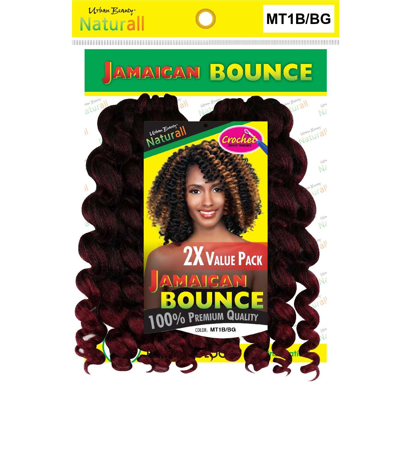 SYN JAMAICAN BOUNCE-MT1B/BG