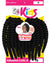 SYN KIDS 2X HAVANA CURL 6