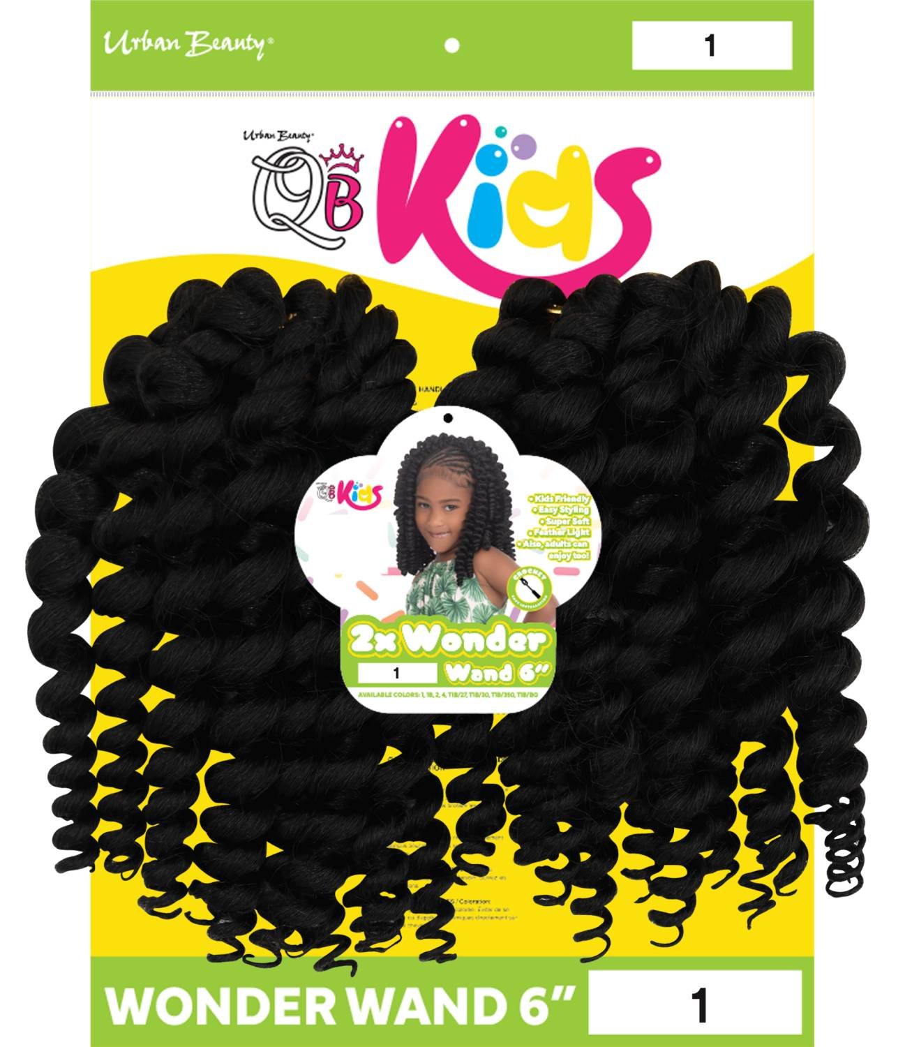 SYN KIDS 2X WONDER WAND 6