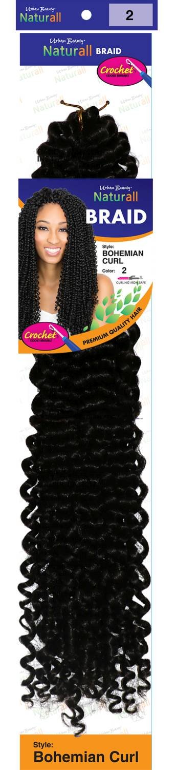 SYN NAT BOHEM CURL-#33