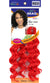 SYN NAT SHORT DEEP/T-#RED