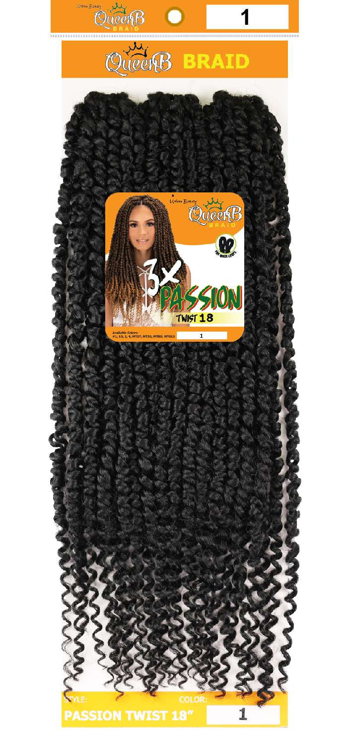 SYN PASSION TWIST 18-#1
