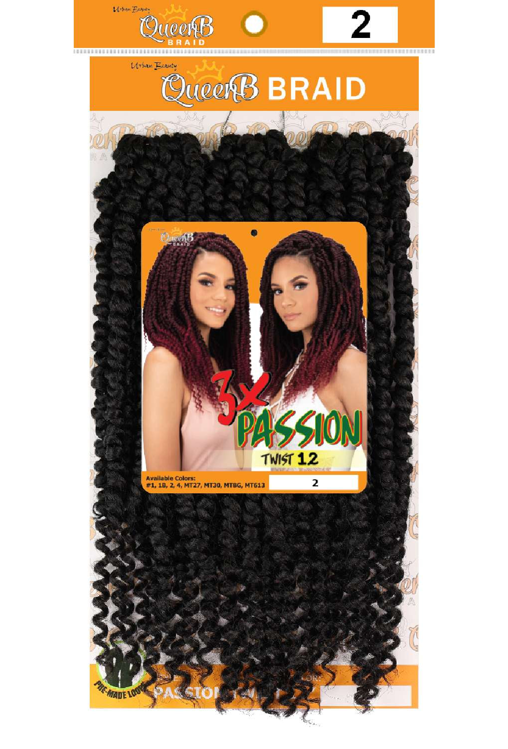SYN PASSION TWIST 12-#2
