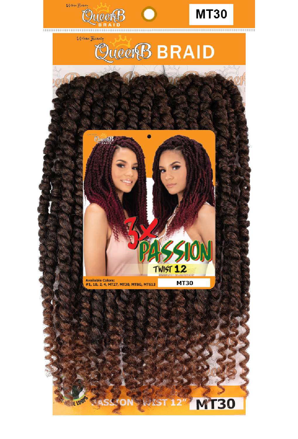 SYN PASSION TWIST 12-MT30