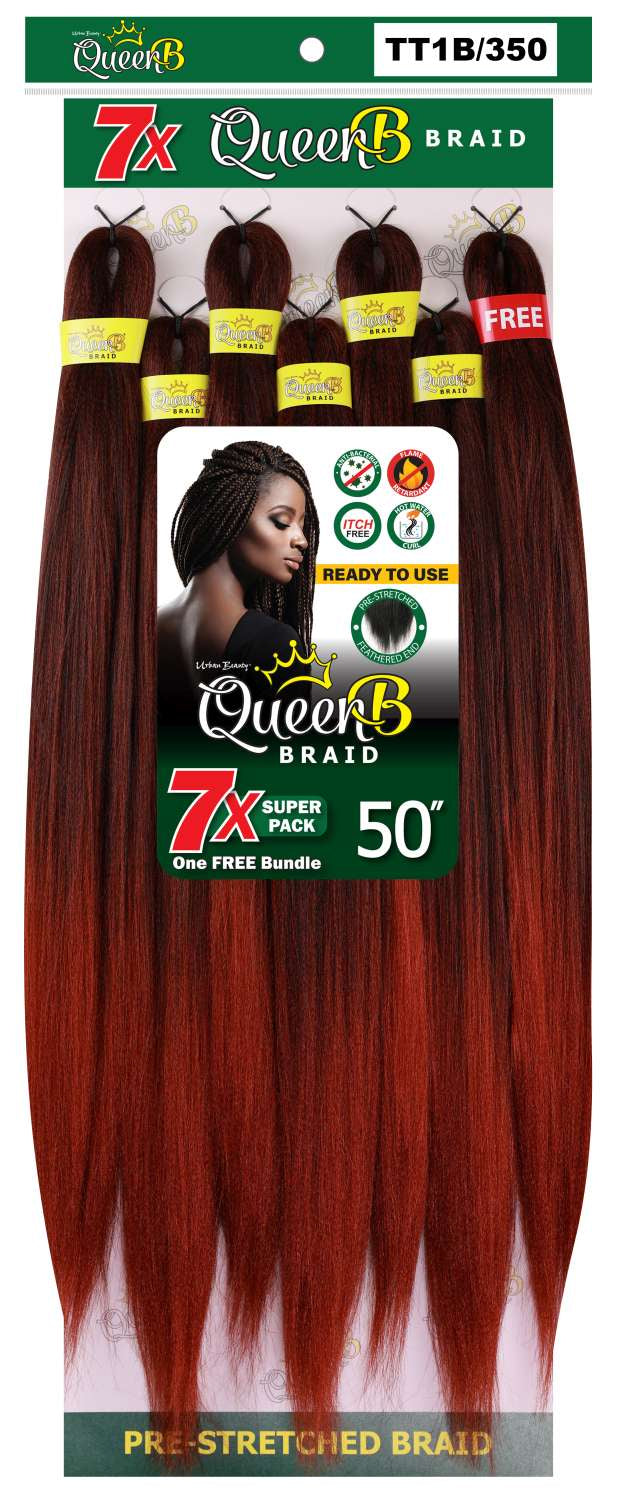 SYN QB 7X MULTI 50-TT1B/350