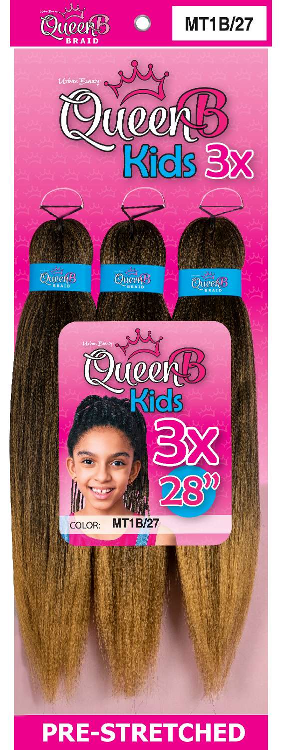 SYN QB KIDS 3X MULTI 28-MT1B/27