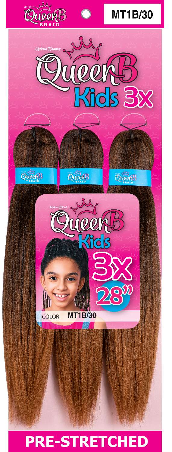 SYN QB KIDS 3X MULTI 28-MT1B/30