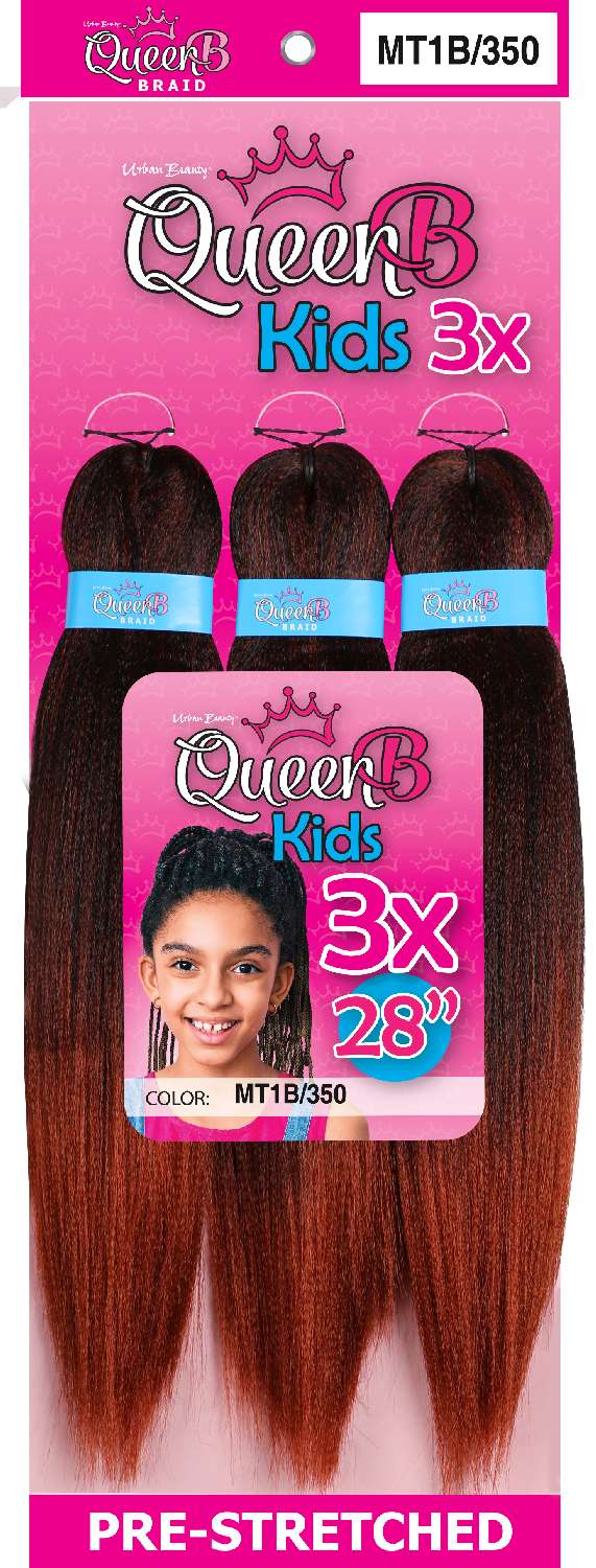 SYN QB KIDS 3X MULTI 28-MT1B/350