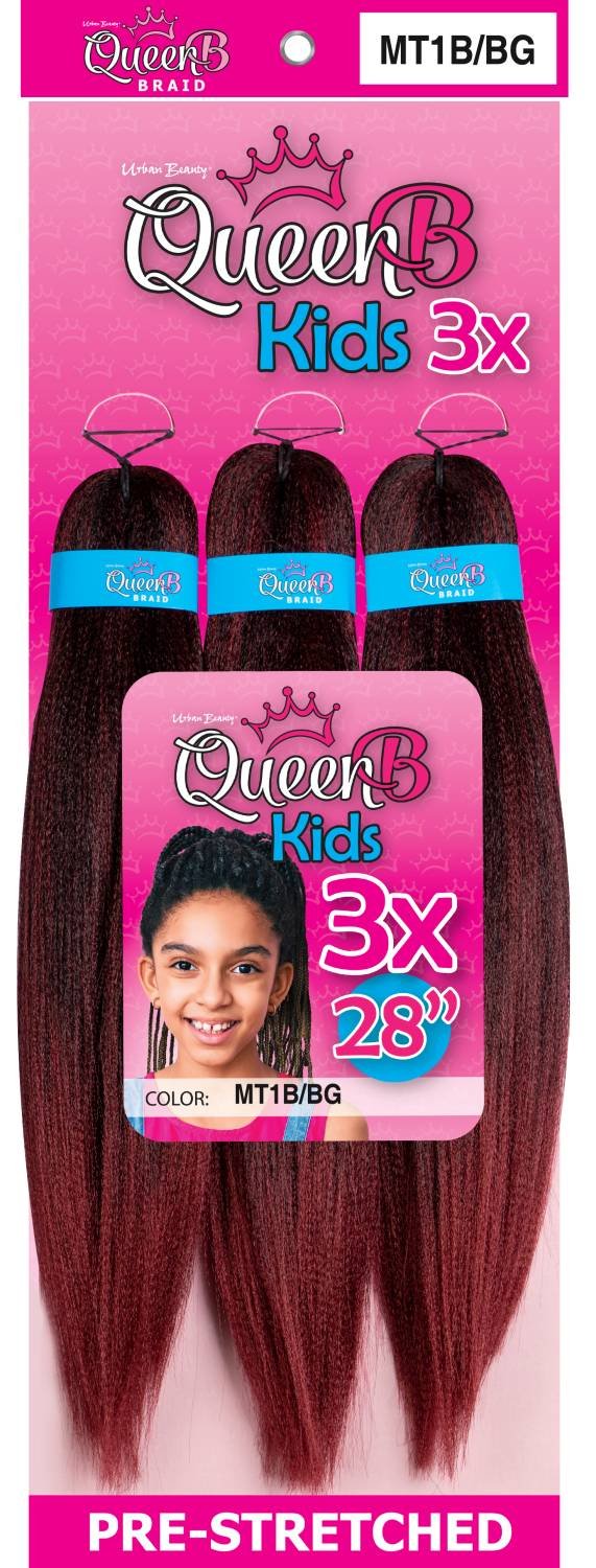 SYN QB KIDS 3X MULTI 28