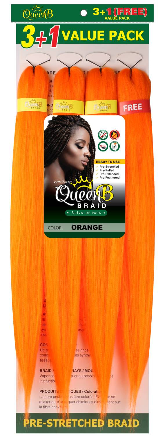 SYN QB 4X MULTI 50-#ORANGE