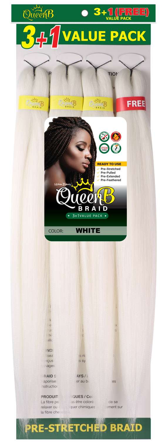 SYN QB 4X MULTI 50-#WHITE