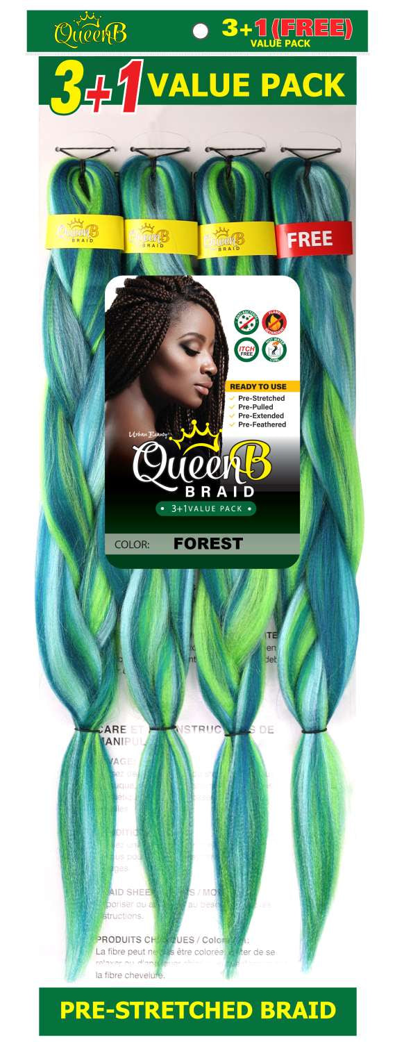SYN QB 4X MULTI 50-FOREST