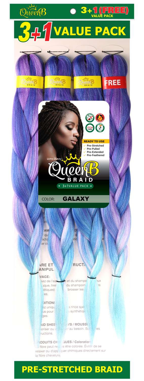SYN QB 4X MULTI 50-GALAXY
