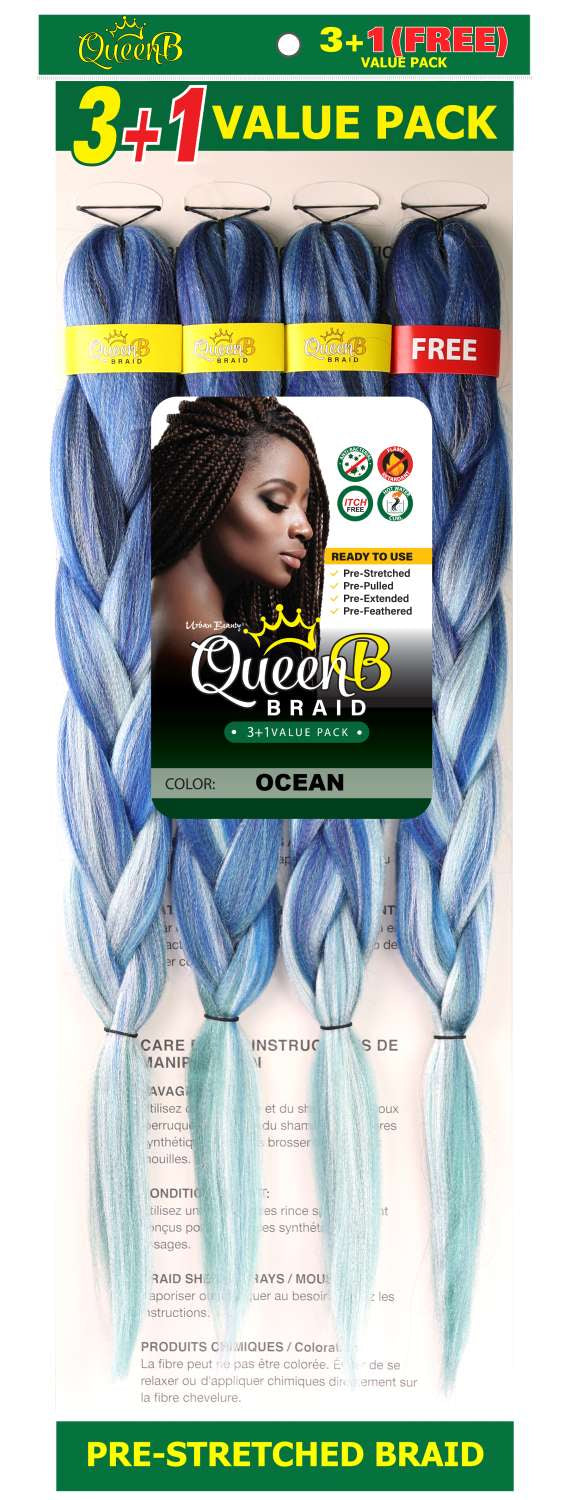 SYN QB 4X MULTI 50-OCEAN