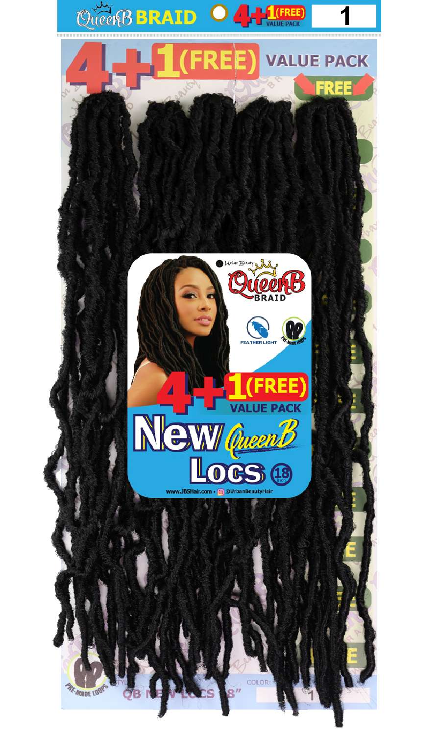SYN NEW LOCS-#1