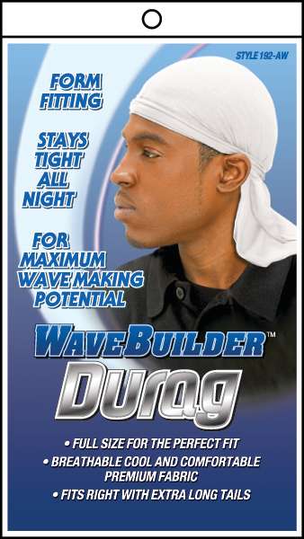 WAVEBUILDER DURAG