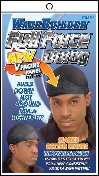 WAVEBUILDER DURAG FULL FRC