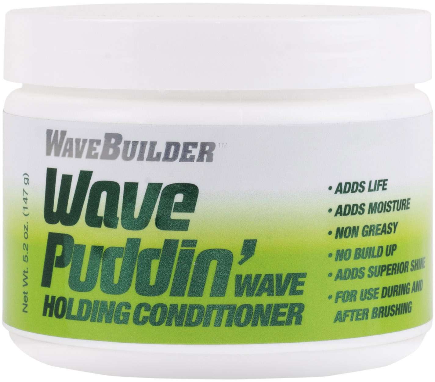 WVB NAT WAVE PUDDING