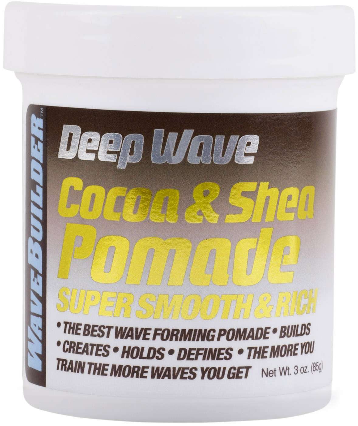WVB COCOA AND SHEA BUTTER POMADE