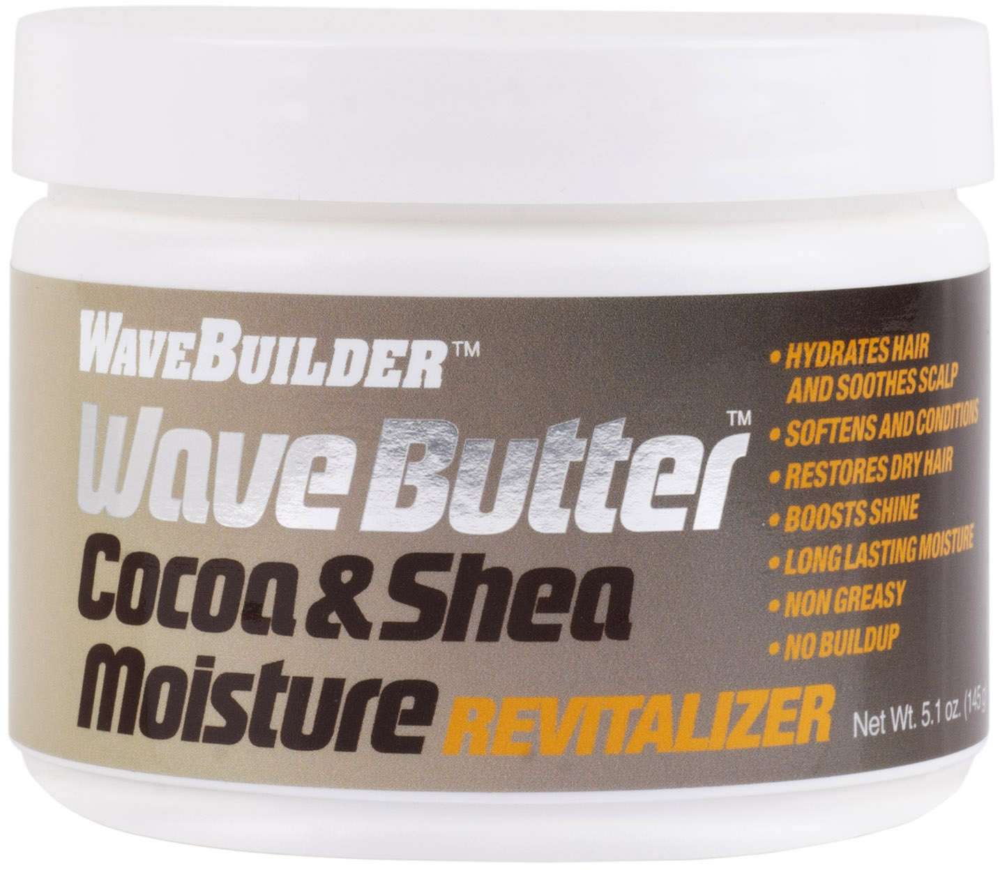 WVB COCOA AND SHEA WAVE BUTTER