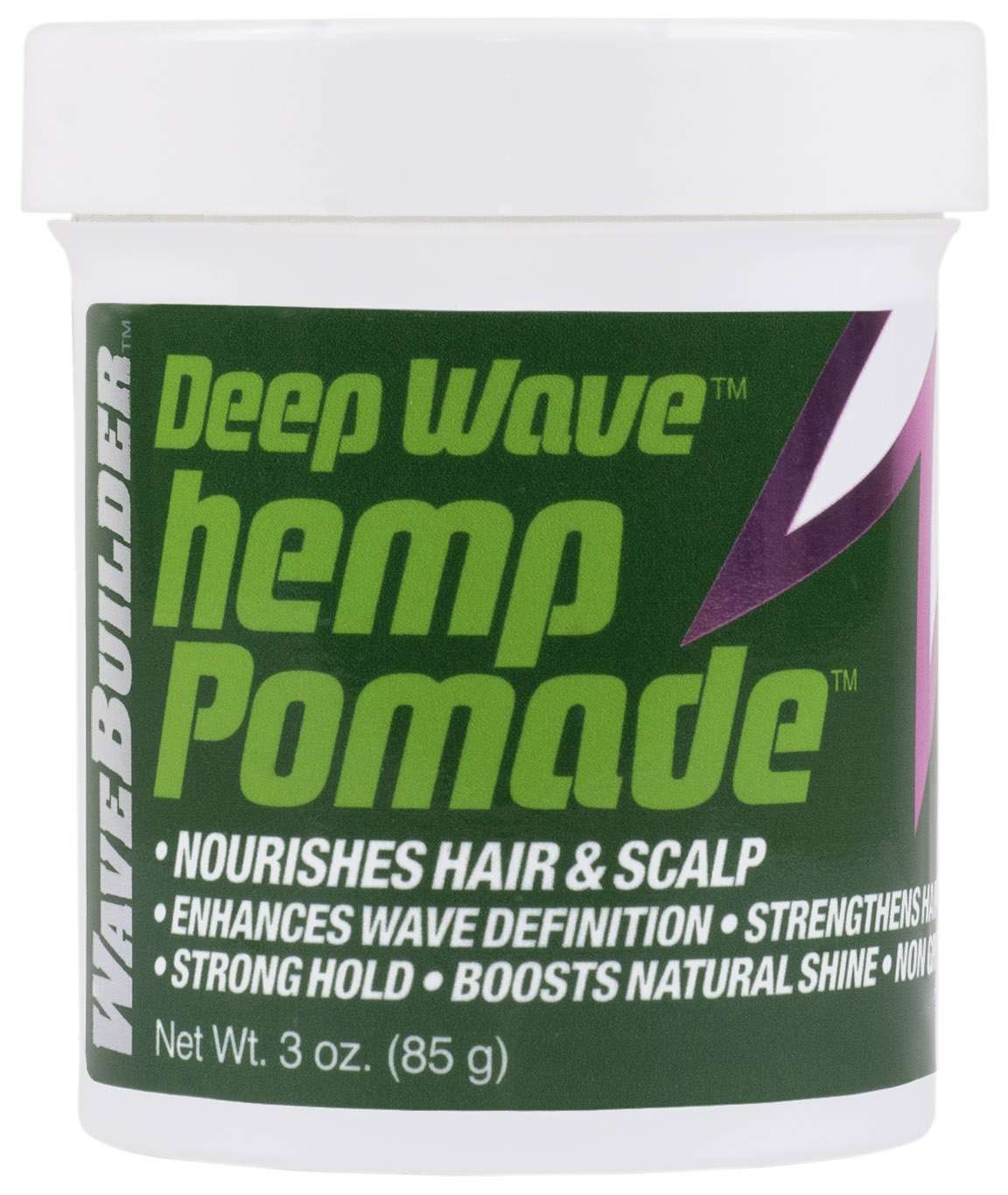 WVB HEMP POMADE DEEP WAVE