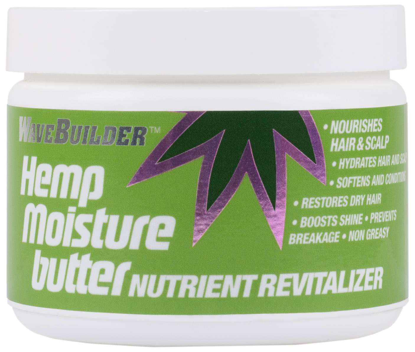 WVB HEMP MOISTURE BUTTER