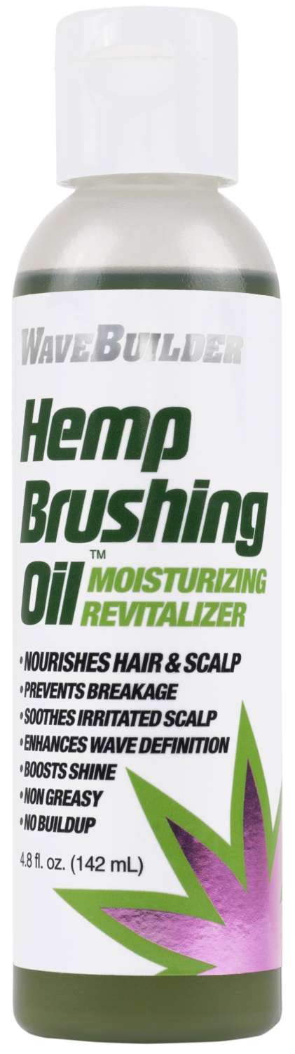 WVB HEMP BRUSHING OIL