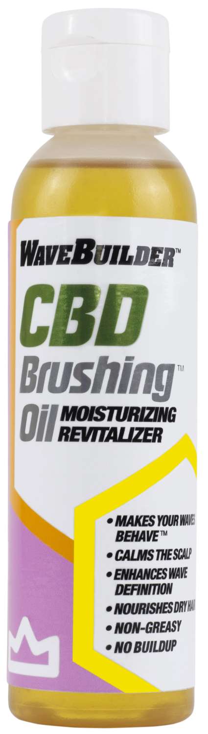 WVB CBD BRUSHING OIL