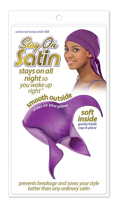 STAYON SATIN UNIVERSAL WRAP