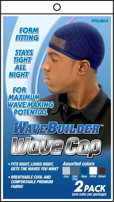 WAVEBUILDER WAVE CAP 2PACK