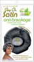 STAYON SATIN A/B BONNET [BLACK