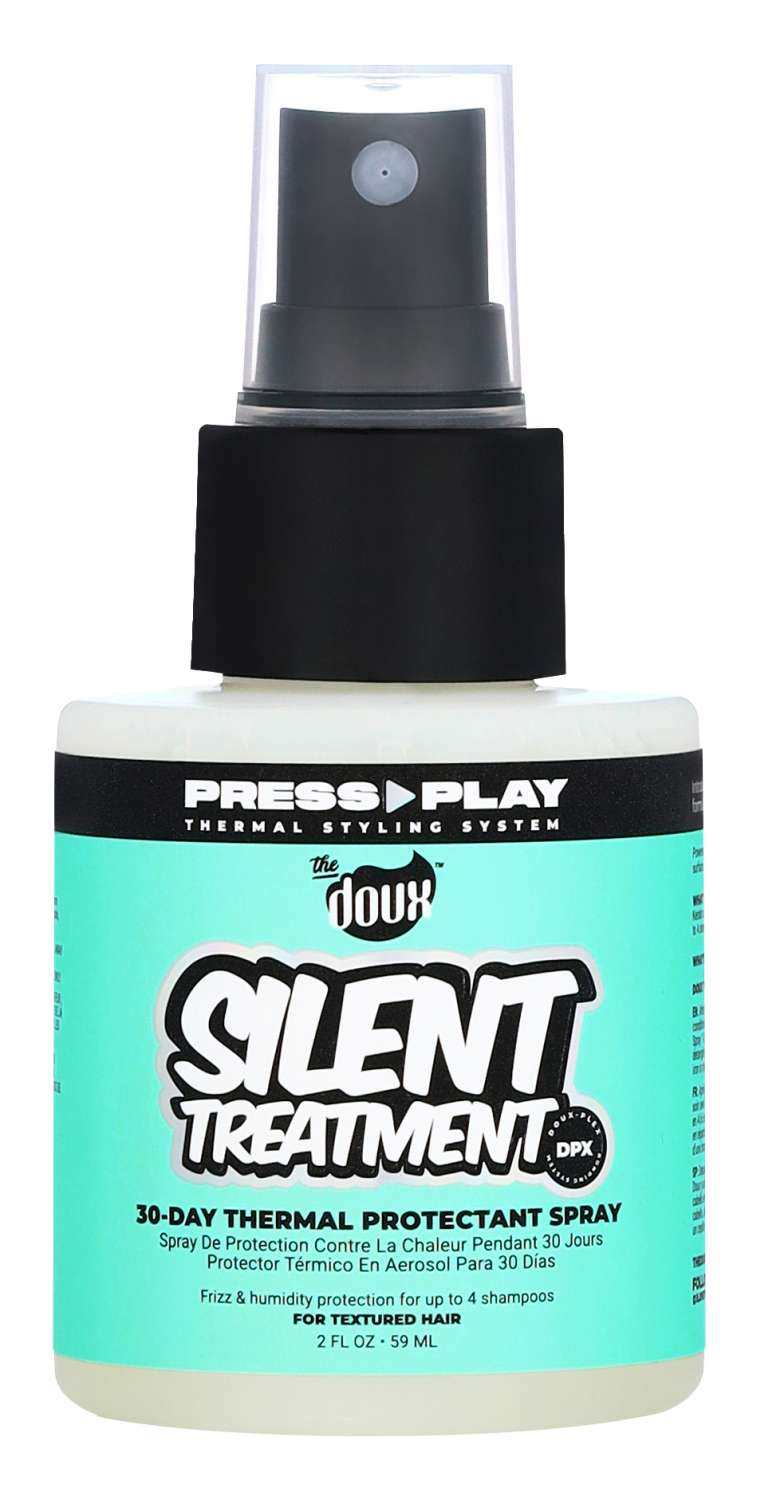 THE DOUX PP SILENT TREATMENT  SPRAY
