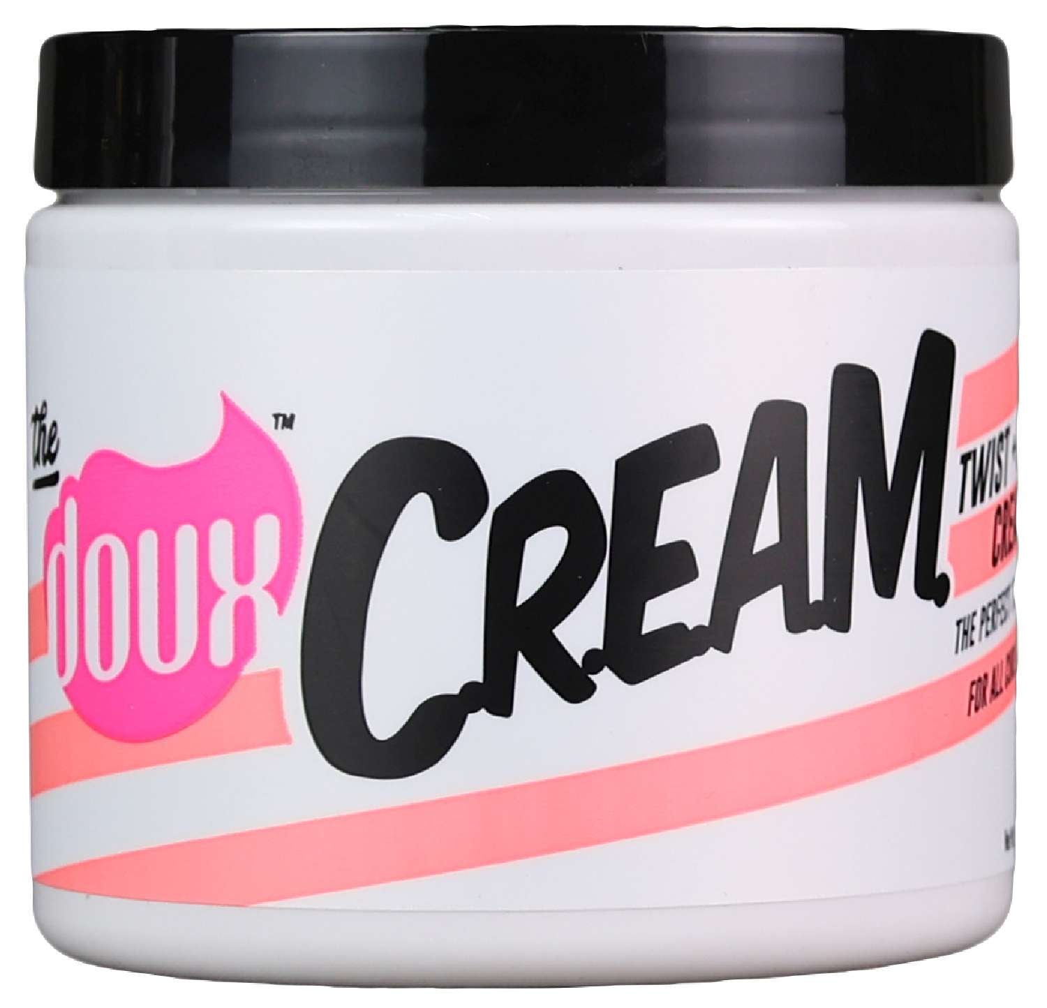THE DOUX CREAM TWIST and CURL CREAM