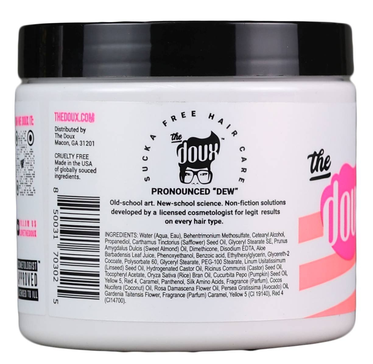 Ingredient List