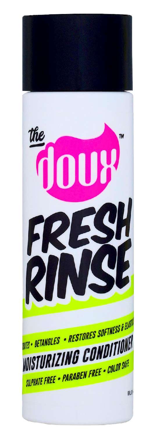 THE DOUX FRESH RINSE MOIST CONDITONER