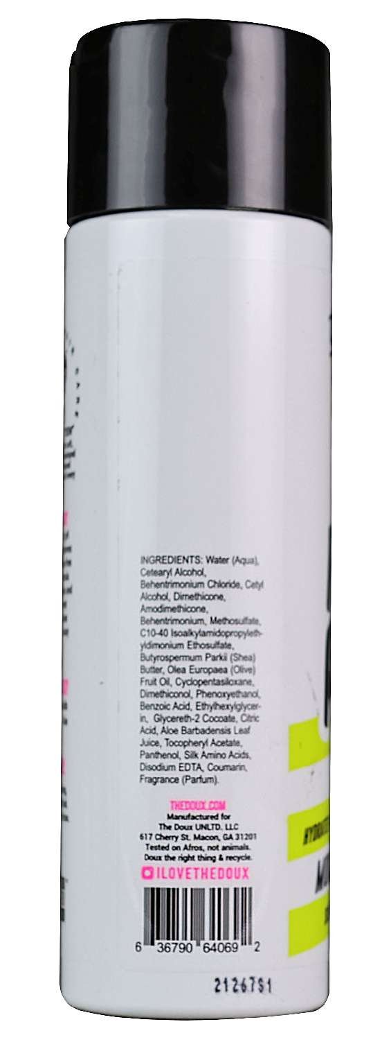 Ingredient List