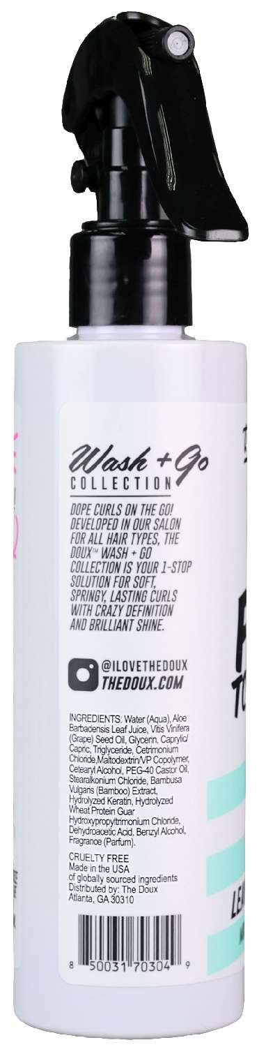 Ingredient List