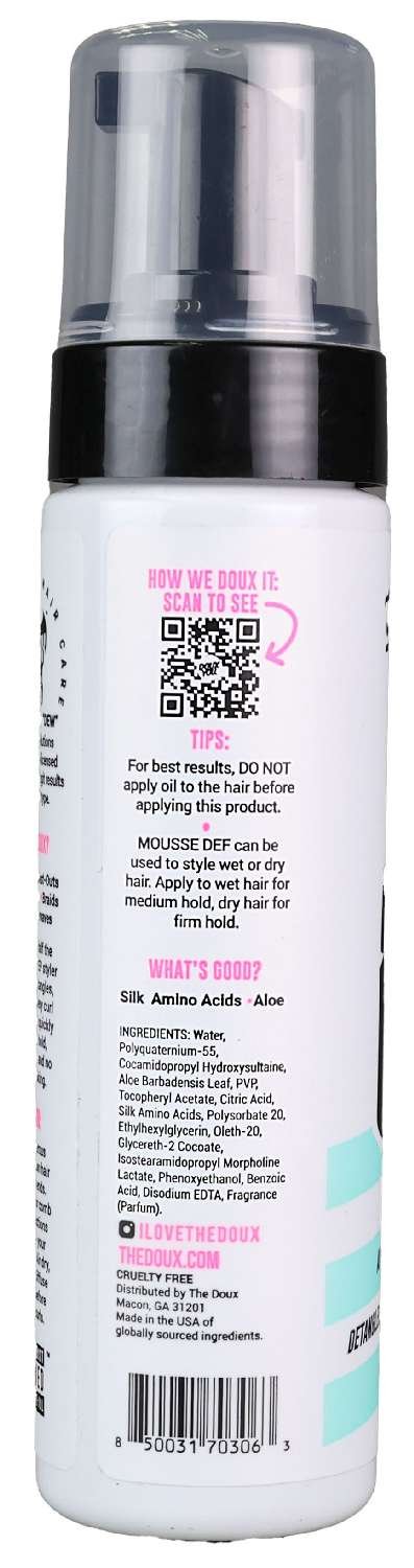 Ingredient List