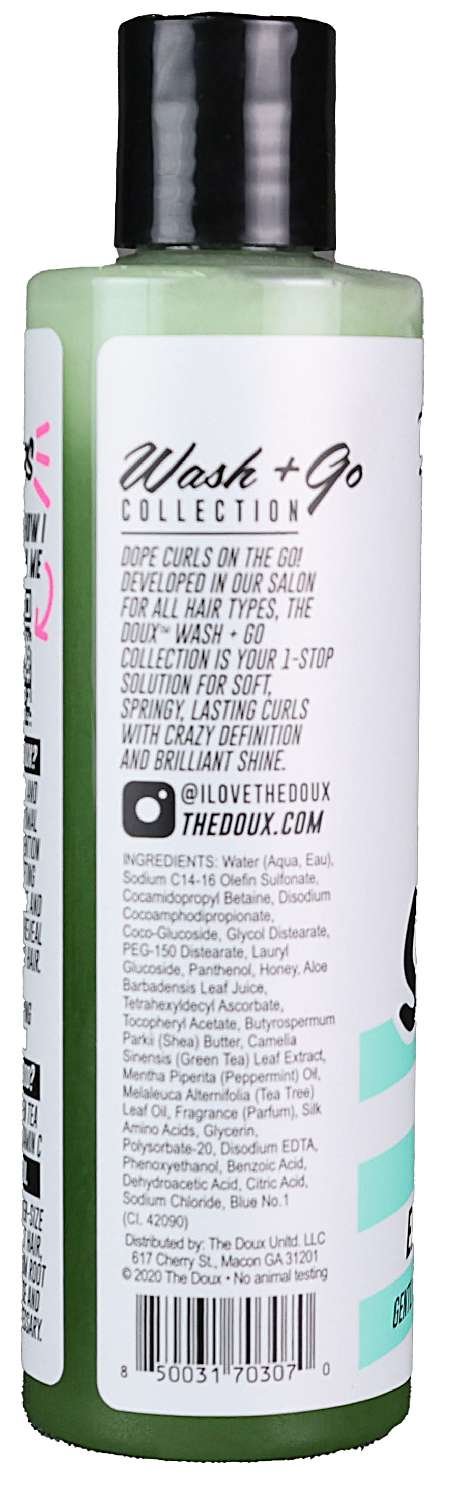 Ingredient List