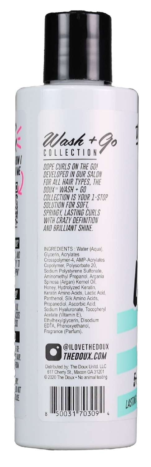 Ingredient List