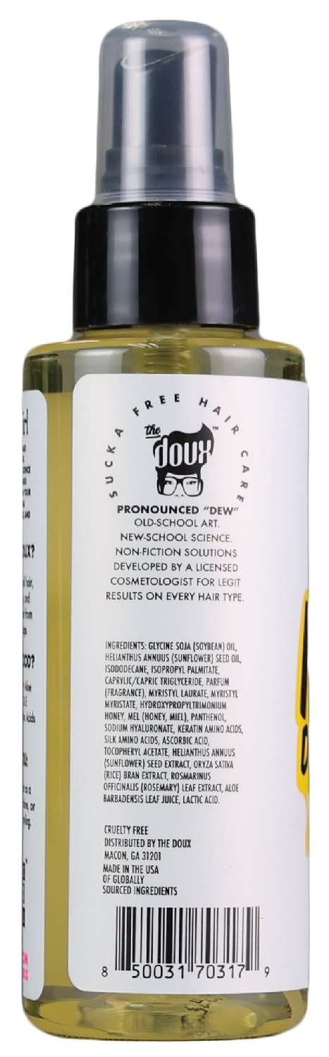 Ingredient List