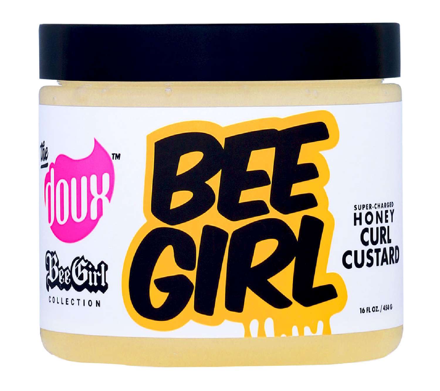THE DOUX BG BEE GIRL CURL CUSTARD