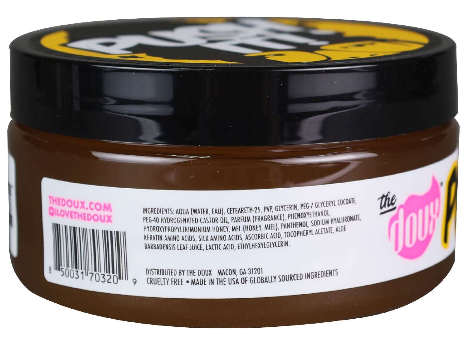 Ingredient List