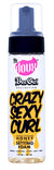 THE DOUX BG CRAZYSEXYCURL FOAM