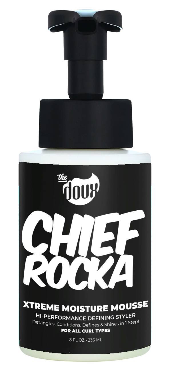 THE DOUX CHIEF ROCKA XTREME MOUSSE