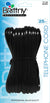 BR PHONE CORD 25FT [BLACK]