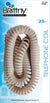BR PHONE COIL 25FT [IVORY]